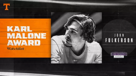 John Fulkerson | Karl Malone Award