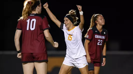 KNOXVILLE, TN - 2020.11.06 - Tennessee vs. South Carolina