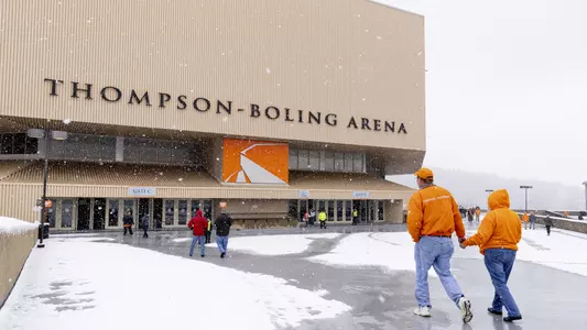 KNOXVILLE, TN - 2020.02.08 - Tennessee vs. Kentucky
