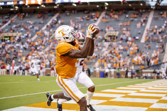 KNOXVILLE, TN - 2020.10.24 - Tennessee vs. Alabama