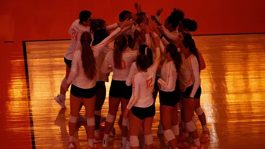 2020-21 VB Spring Schedule