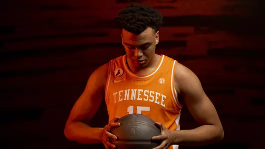 KNOXVILLE, TN - 2020.11.12 - Men’s Basketball Photo Day