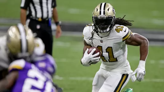 Alvin Kamara Saints