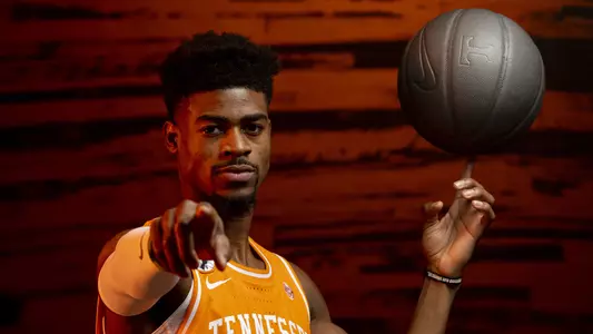 KNOXVILLE, TN - 2020.11.12 - Men’s Basketball Photo Day