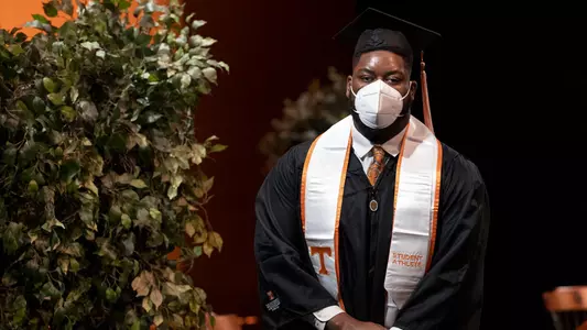 Trey Smith Graduate