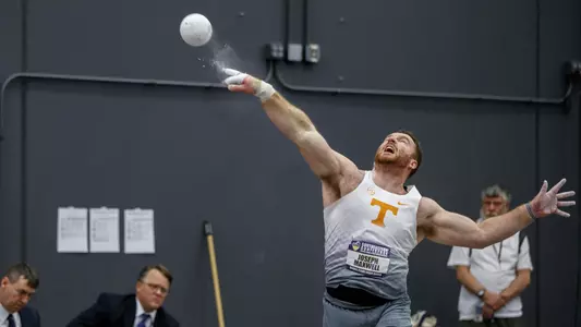 FAYETTEVILLE, AR - 2019.02.22 - 2019 Indoor SEC Championships