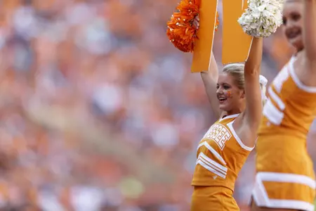 KNOXVILLE, TN - 2019.08.31 - Tennessee vs. Georgia State
