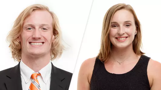 Owen Devine & Stanzi Moseley