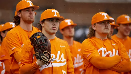 KNOXVILLE, TN - 2020.02.18 - Tennessee vs. Charlotte