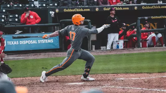 Connor Pavolony vs. Houston