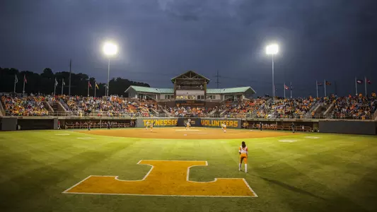 KNOXVILLE, TN - 2016.04.30 Tennessee vs. Auburn