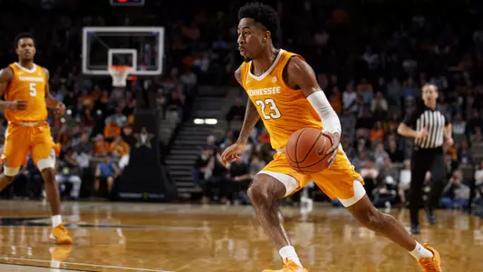 NASHVILLE, TN - 2020.01.18 - Tennessee vs. Vanderbilt
