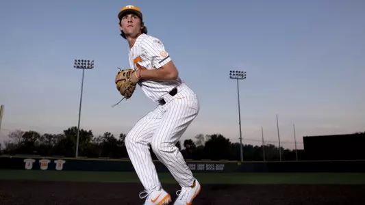 KNOXVILLE, TN - 2019.10.01 - Baseball Photoshoot