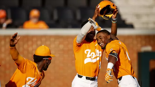 KNOXVILLE, TN - 2019.04.09 - Tennessee vs. Lipscomb