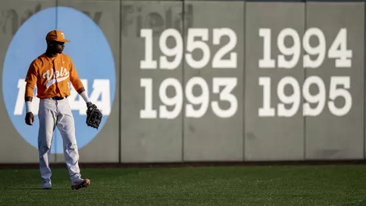 KNOXVILLE, TN - 2019.05.17 - Tennessee vs. Ole Miss - Game 2