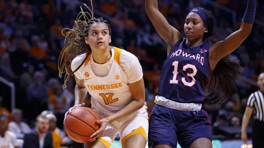 Rae Burrell vs. Howard