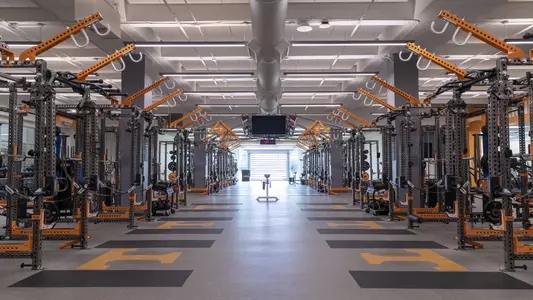 Carmichael Strength Facility