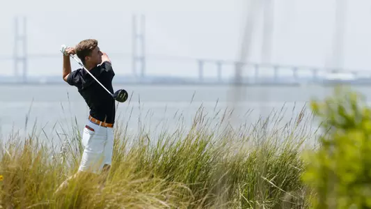SEA ISLAND, GA - 2019.04.24 -Men's Golf SEC Championships Day 1