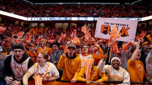 KNOXVILLE, TN - 2020.02.08 - Tennessee vs. Kentucky