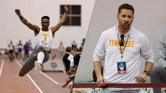 Carey McLeod / Travis Geopfert - USTFCCCA National Award Finalists