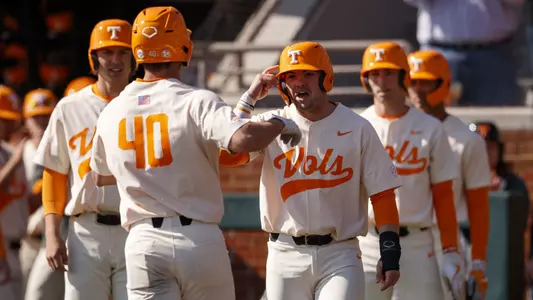 KNOXVILLE, TN - 2020.03.01 - Tennessee vs. George Washington