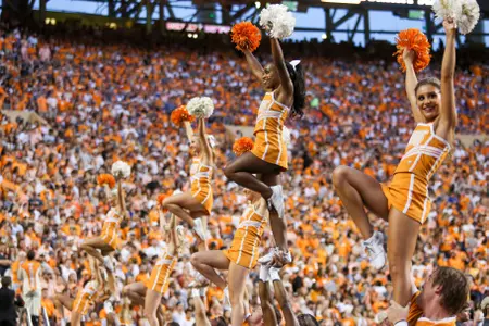 2018-2019 Cheer Team Announced