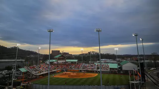 KNOXVILLE, TN - 2017.03.24 Tennessee vs. Ole Miss
