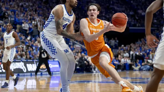 LEXINGTON, KY - 2020.03.03 Tennessee vs. Kentucky