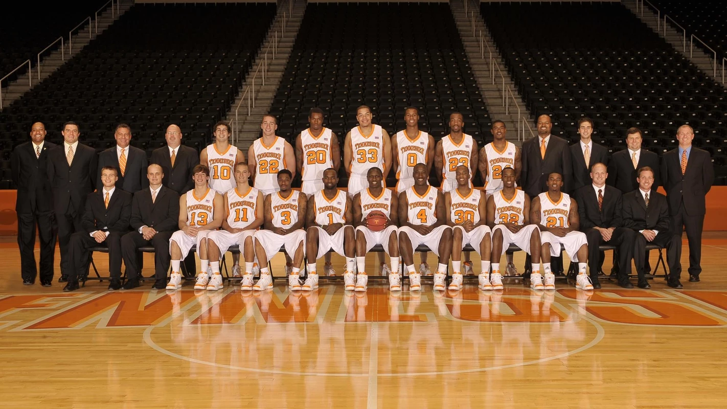 2009-10 Tennessee Basketball Team
