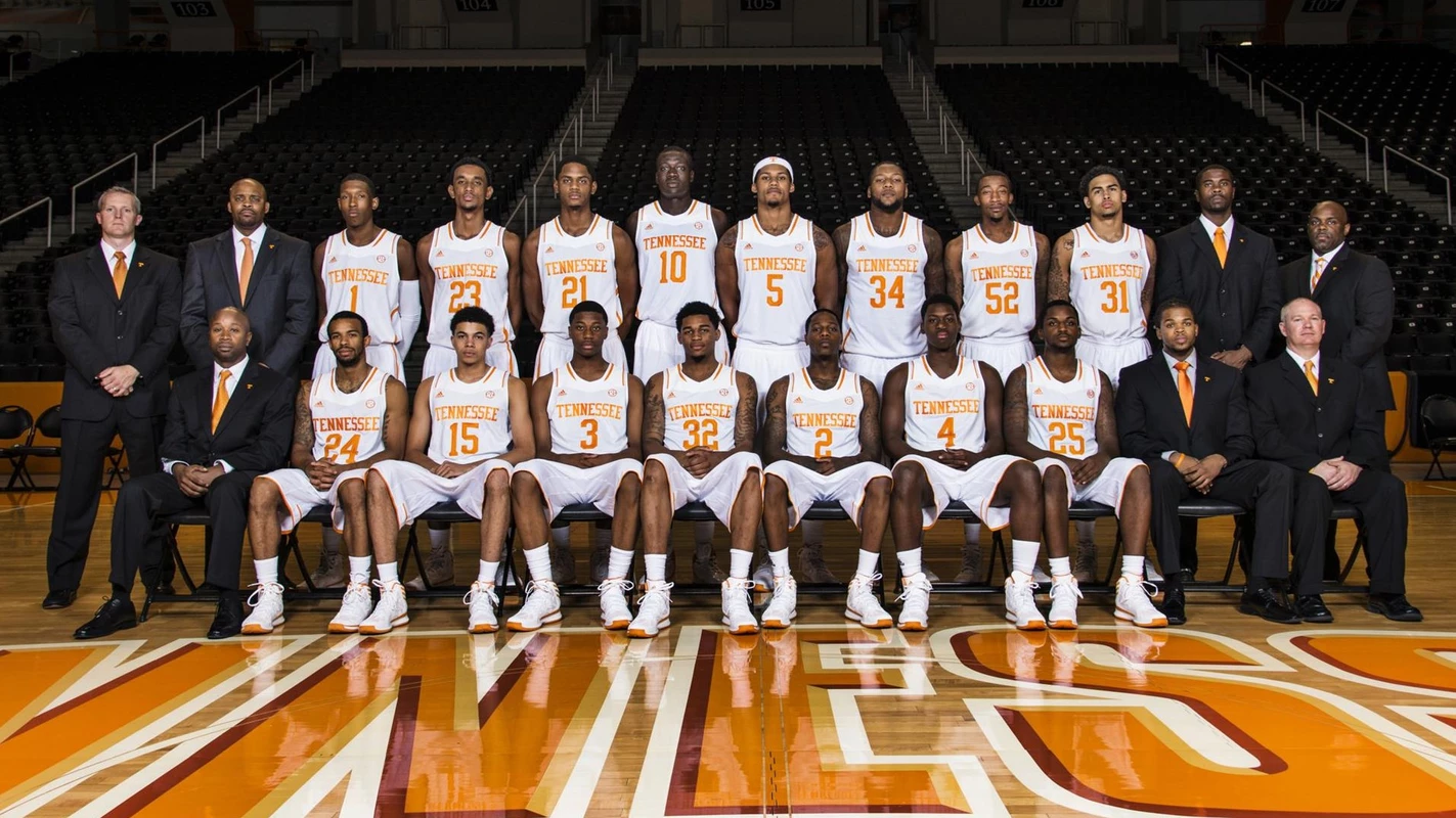 2013-14 Tennessee Basketball Team