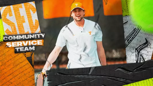 Andrew Rogers Community Service graphic