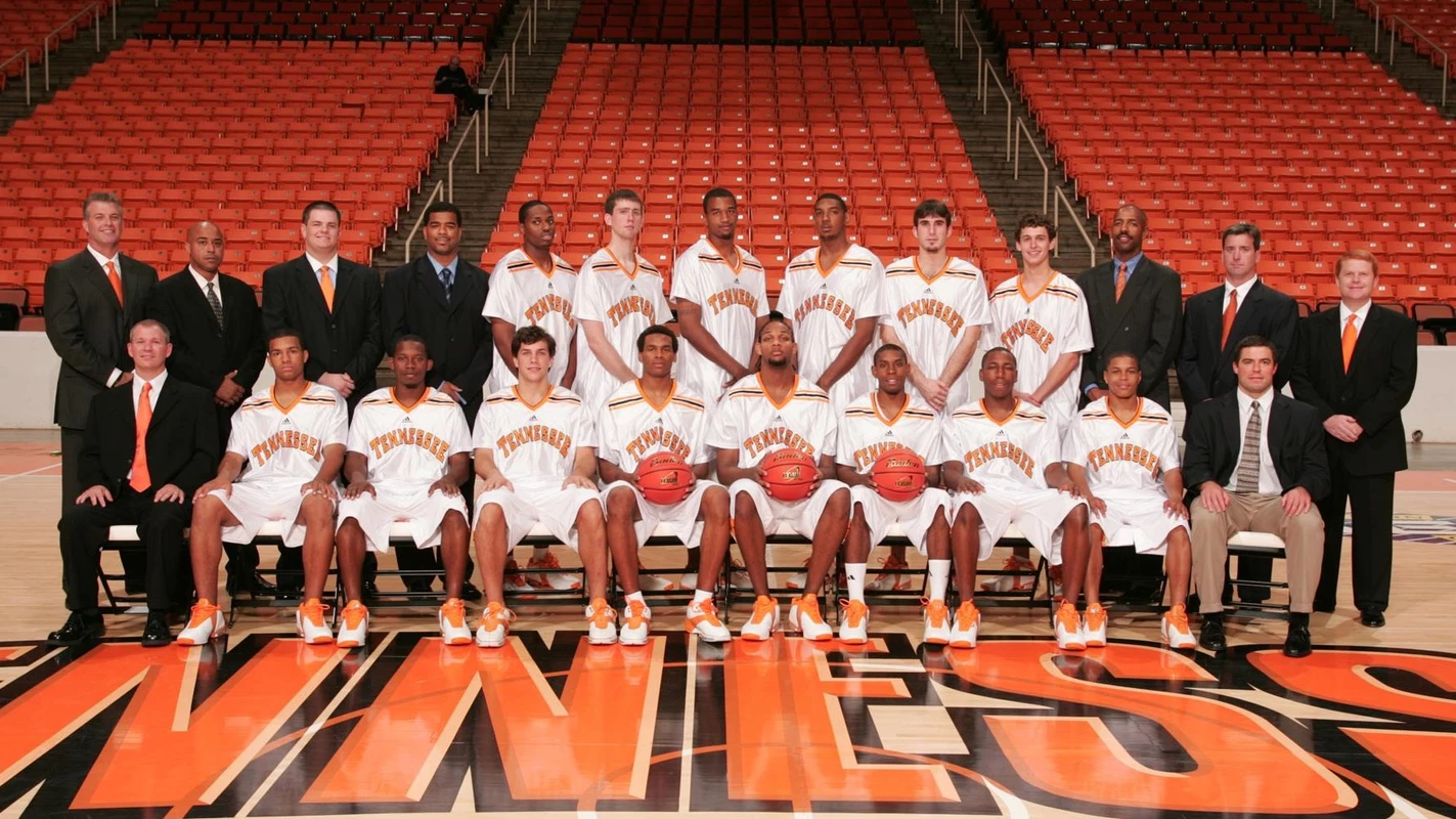 2004-05 Tennessee Basketball Team