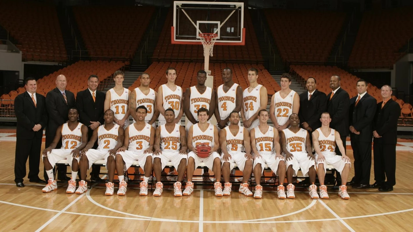 2006-07 Tennessee Basketball Team