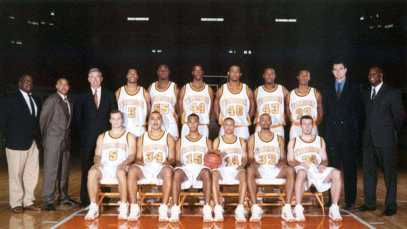 1998-99 Tennessee Basketball Team