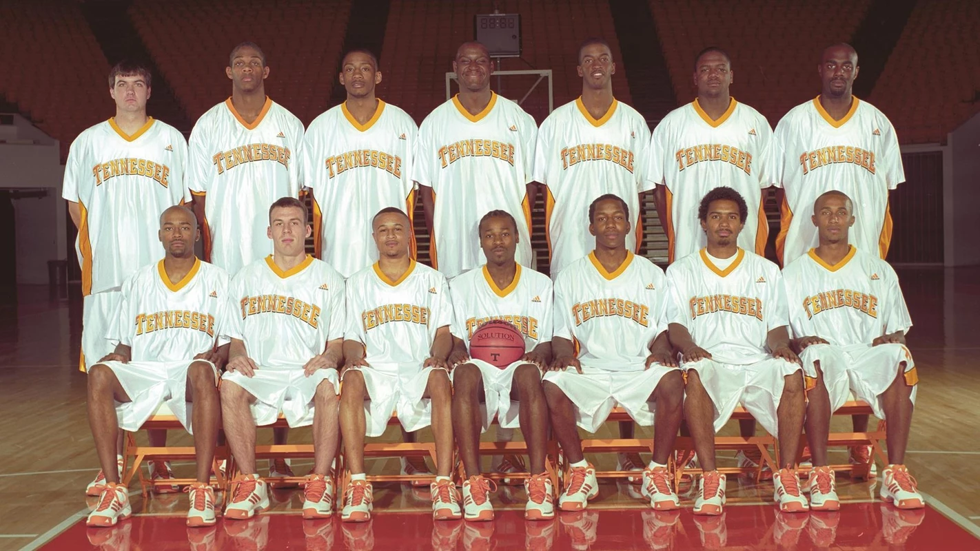 2000-01 Tennessee Basketball Team