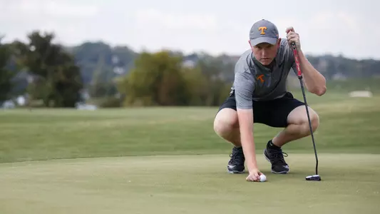 KNOXVILLE, TN - 2017.09.27 - Men's Golf