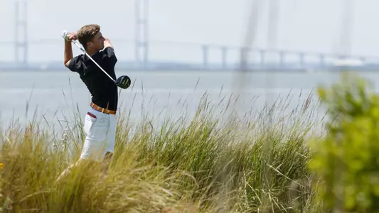 SEA ISLAND, GA - 2019.04.24 -Men's Golf SEC Championships Day 1