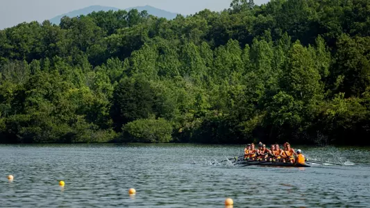 Rowing practice