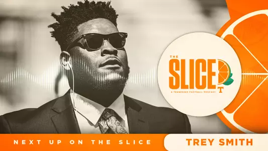 Trey Smith The Slice