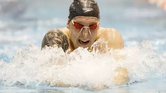 KNOXVILLE, TN - 2018.11.29 - Tennessee Invitational Day 1 Preliminary Session