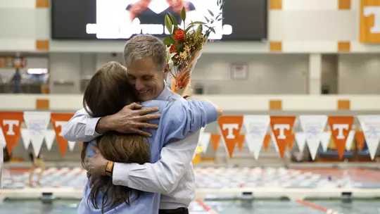 KNOXVILLE, TN - 2020.02.01 - Tennessee vs Florida