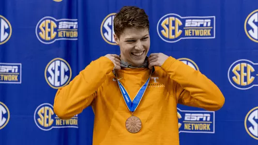AUBURN, AL - 2020.02.22 - 2020 SEC Swimming and Diving Championships