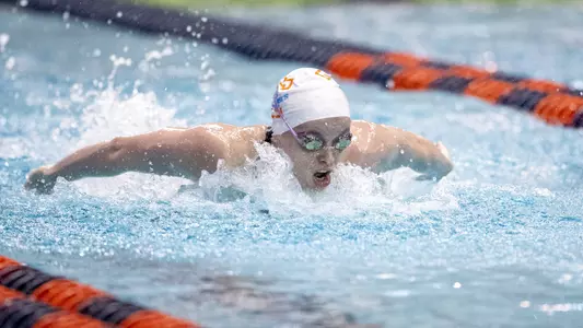 AUBURN, AL - 2020.02.21 - 2020 SEC Swimming and Diving Championships