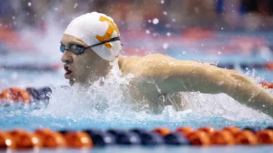 AUBURN, AL - 2020.02.20 - 2020 SEC Swimming and Diving Championships