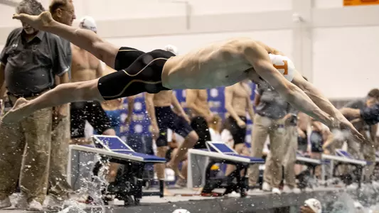 AUBURN, AL - 2020.02.19 - 2020 SEC Swimming and Diving Championships