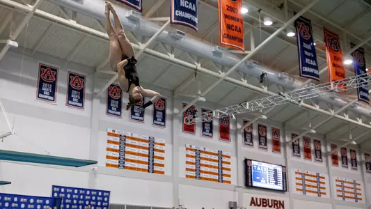 AUBURN, AL - 2020.02.18 - 2020 SEC Swimming and Diving Championships