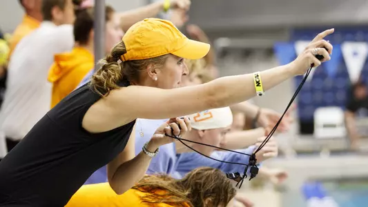KNOXVILLE, TN - 2019.03.21 - NCAA D1 Women's Swimming and Diving Championships