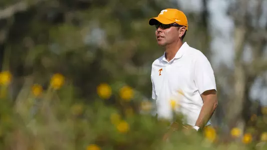 SEA ISLAND, GA - 2019.04.25 -Men's Golf SEC Championships Day 2