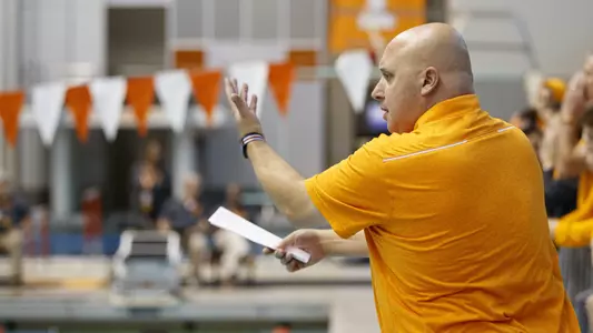 KNOXVILLE, TN - 2019.11.09 - Tennessee vs Georgia Tech