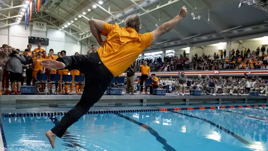 AUBURN, AL - 2020.02.22 - 2020 SEC Swimming and Diving Championships